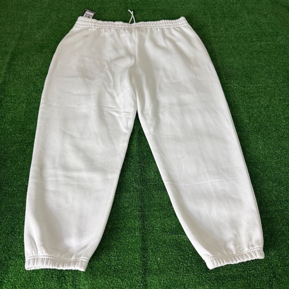 Under Armour Essential Fleece Solid White Jogger … - image 9